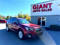 2018 Subaru Outback 