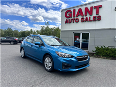 2018 Subaru Impreza 