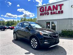 2017 Buick Encore 