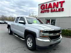 2018 Chevrolet Silverado 1500  2018 Chevrolet Silverado 1500