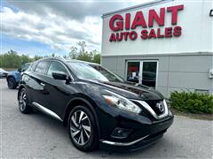 2017 Nissan Murano 