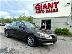 2012 Honda Accord Sdn  2012 Honda Accord Sdn