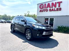 2018 Toyota Highlander 
