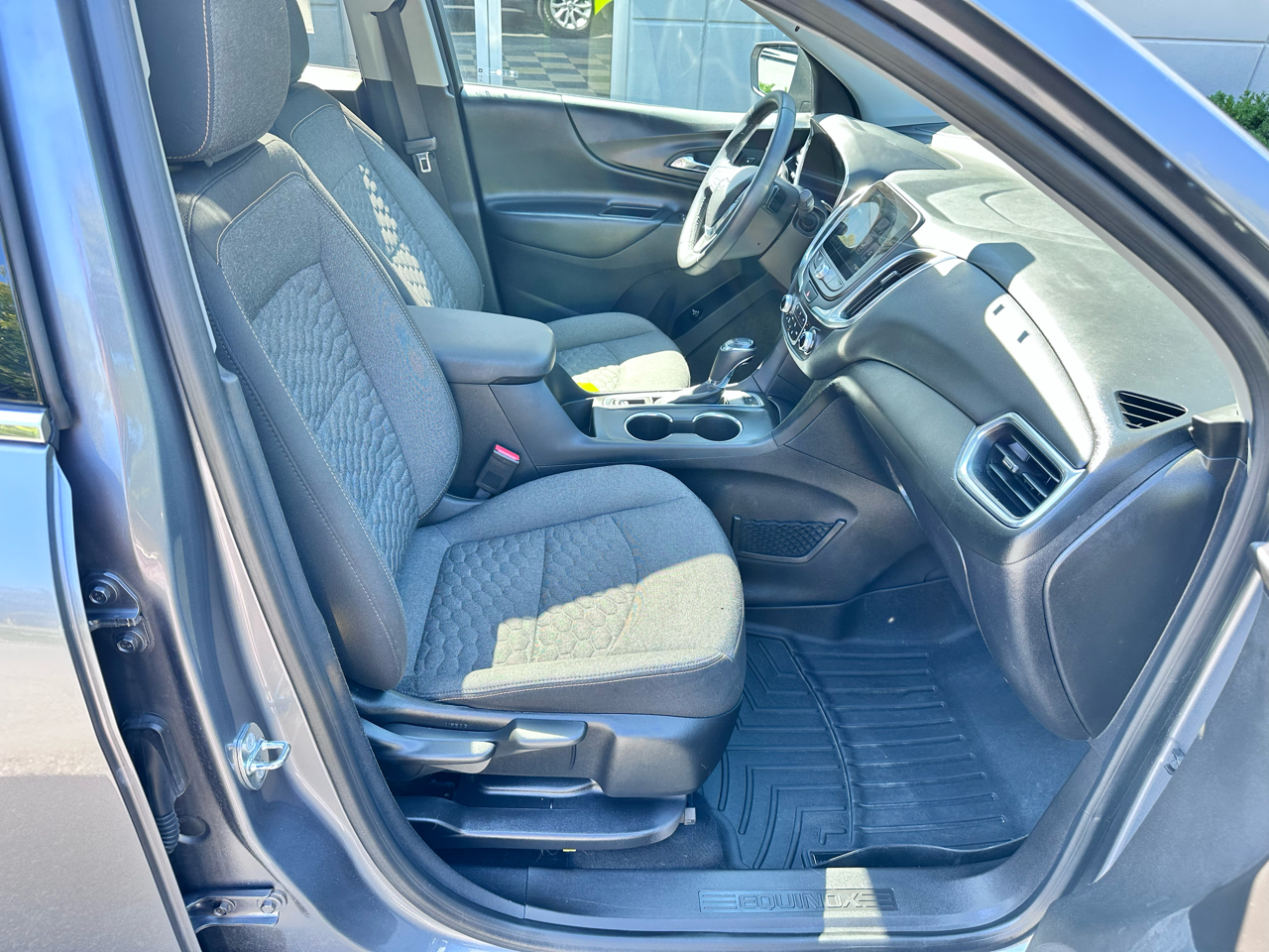 Chevrolet Equinox AWD 4dr LT w/1LT 2018