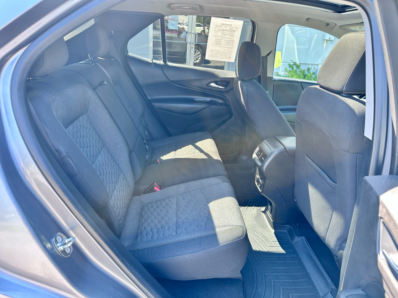 Chevrolet Equinox AWD 4dr LT w/1LT 2018