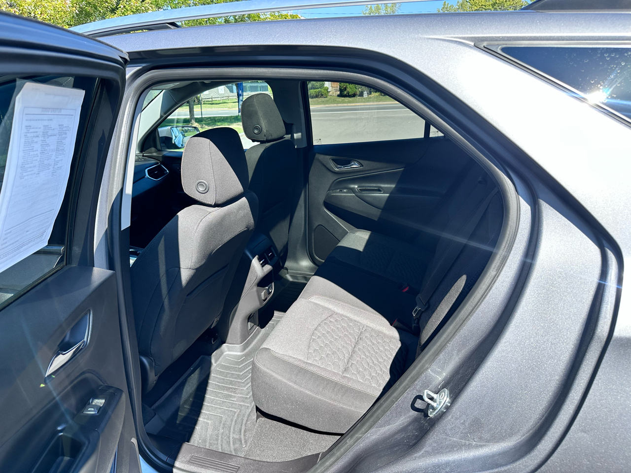 Chevrolet Equinox AWD 4dr LT w/1LT 2018