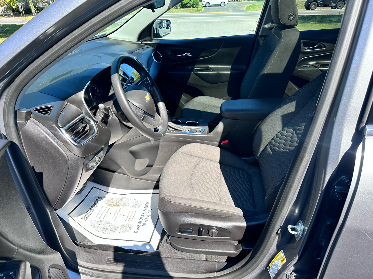 Chevrolet Equinox AWD 4dr LT w/1LT 2018