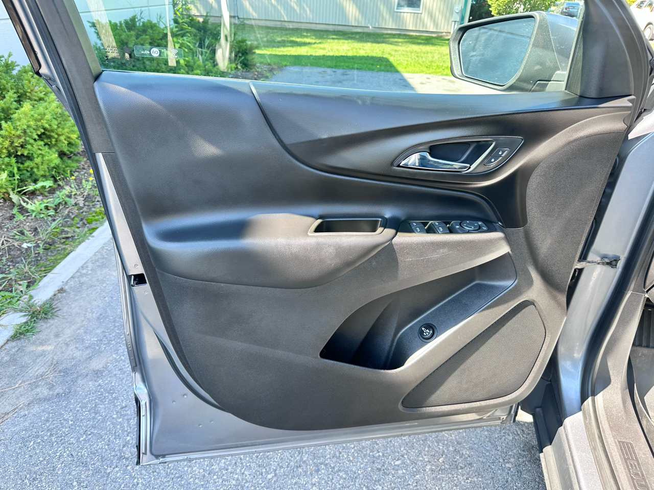 Chevrolet Equinox AWD 4dr LT w/1LT 2018