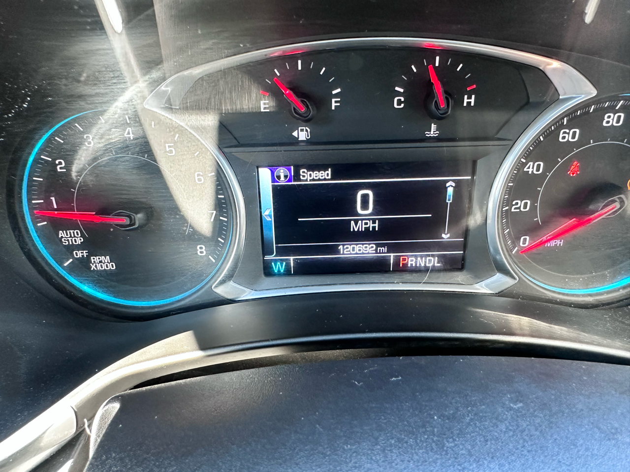 Chevrolet Equinox AWD 4dr LT w/1LT 2018