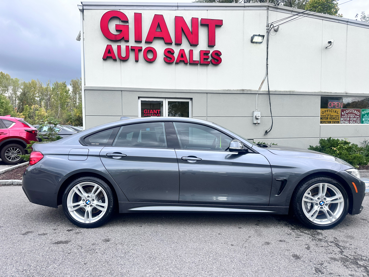 2016 Bmw 428i xDrive GC SULEV-PZEV photo 2