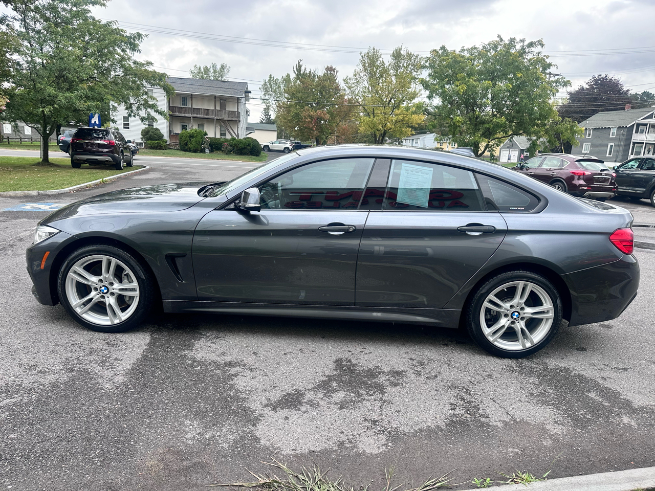 2016 Bmw 428i xDrive GC SULEV-PZEV photo 4