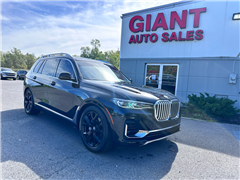 2020 BMW X7  2020 BMW X7