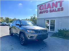 2019 Jeep Compass 