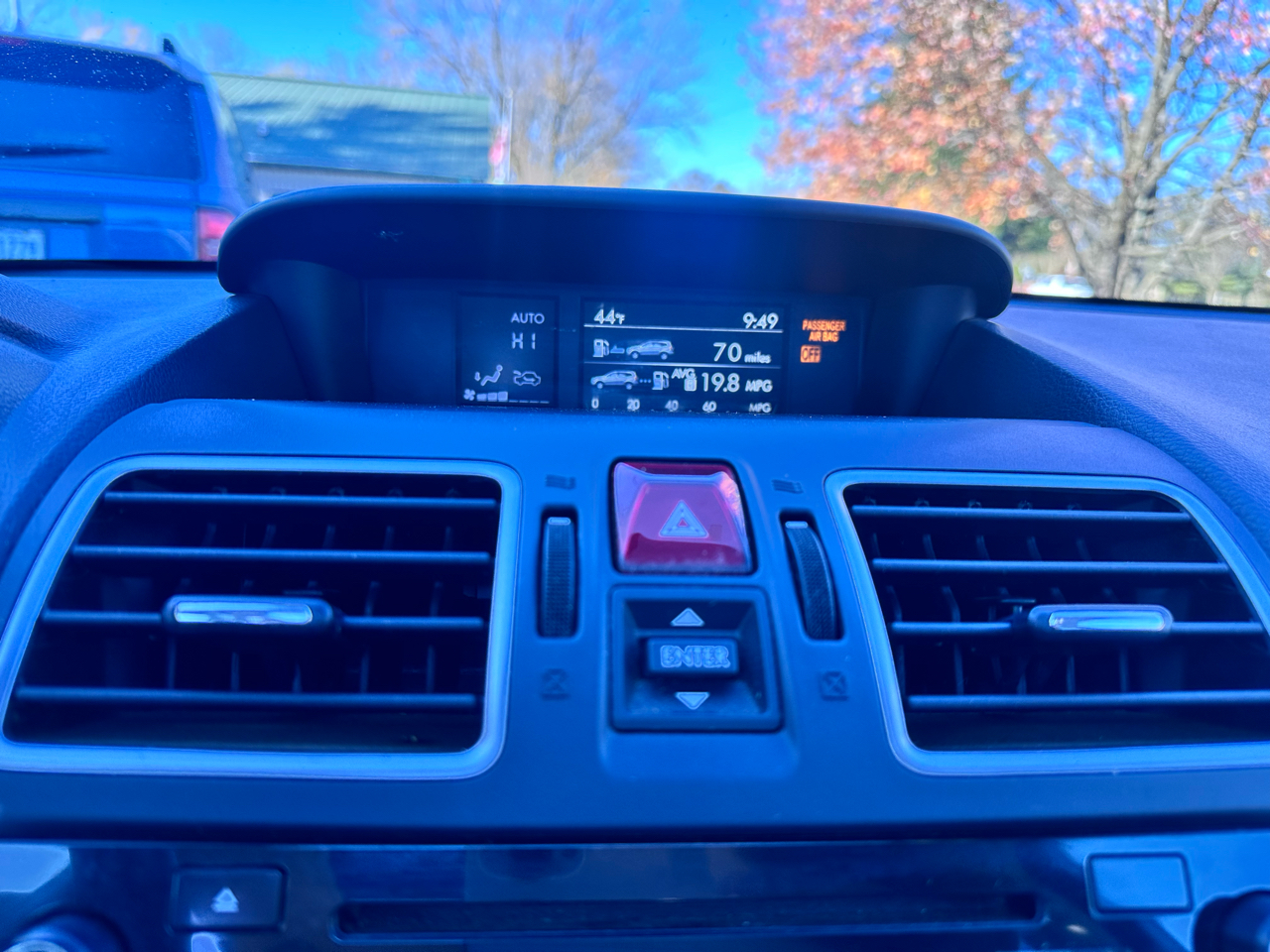 Subaru Forester 2.5i Limited CVT 2017