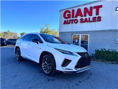 2021 Lexus RX 