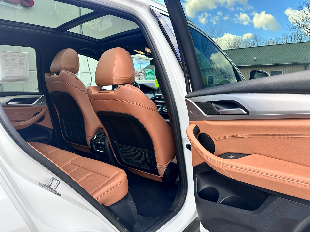 2021 Bmw X3 xDrive30i photo 4