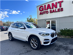 2021 BMW X3 