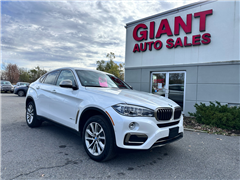 2019 BMW X6 