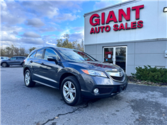 2013 Acura RDX 