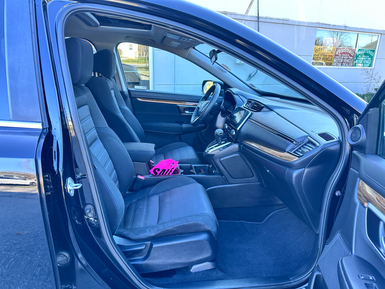 2020 Honda CR-V EX photo 2