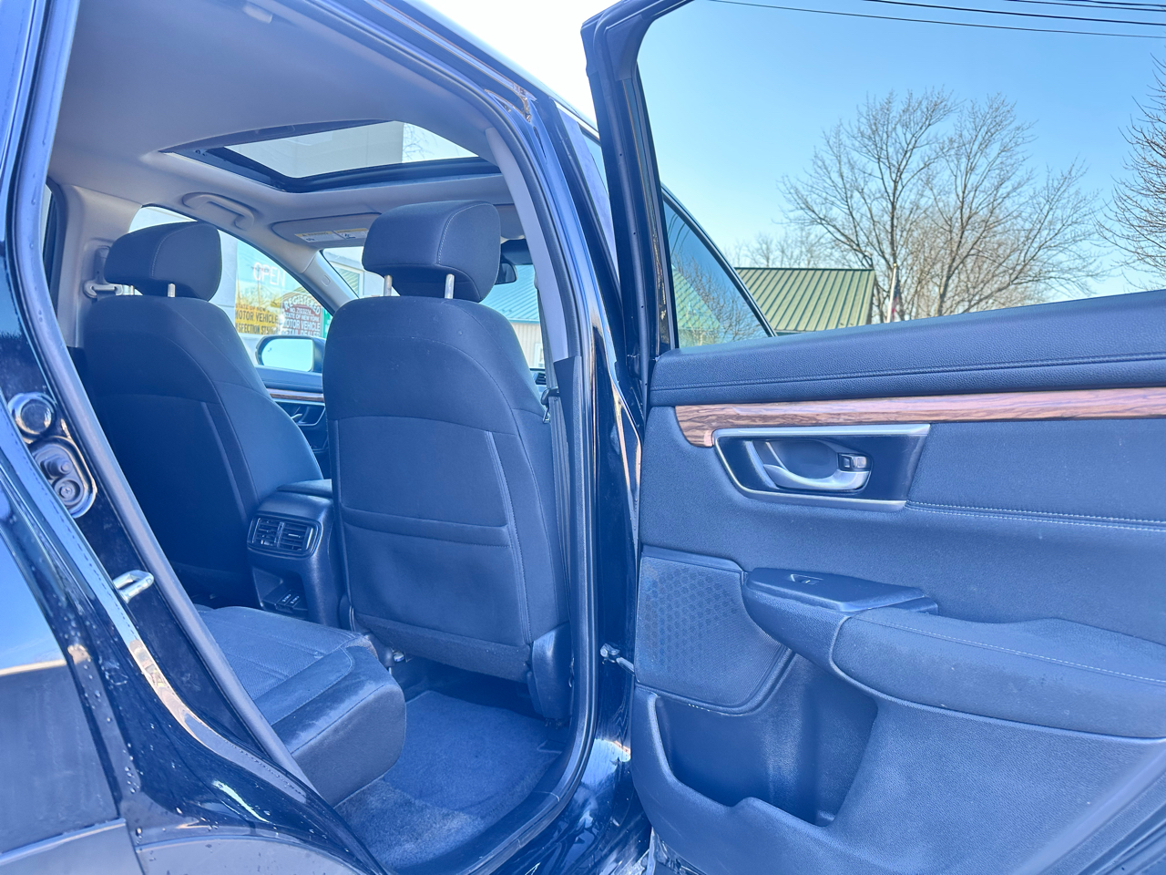 2020 Honda CR-V EX photo 3