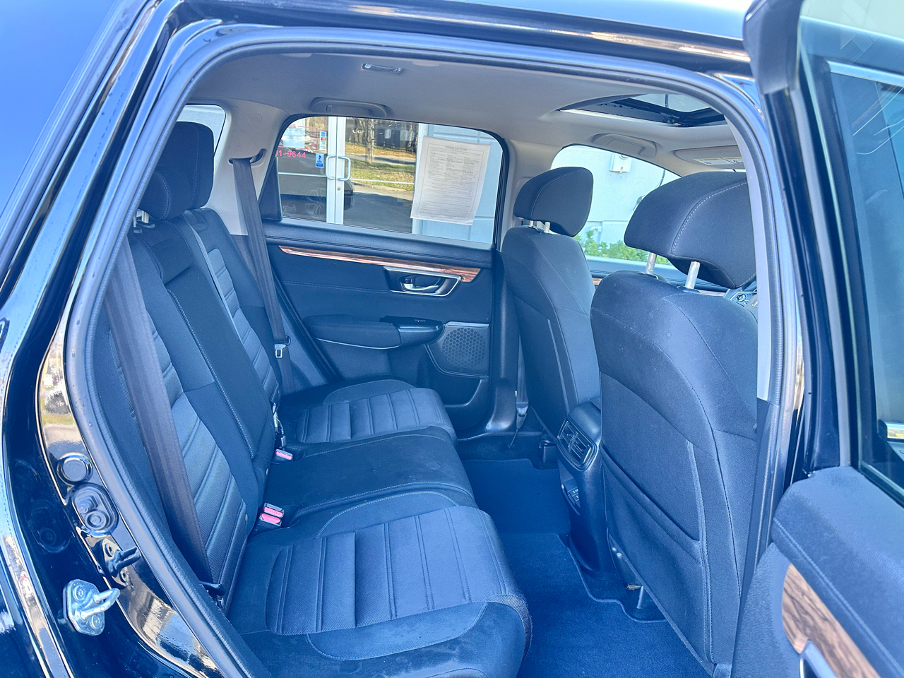 2020 Honda CR-V EX photo 4