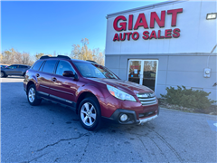2014 Subaru Outback 