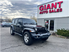 2019 Jeep Wrangler Unlimited 