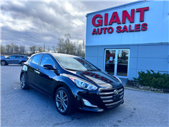 2016 Hyundai Elantra GT 