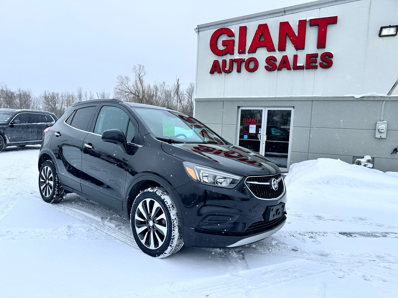 2021 Buick Encore AWD 4dr Preferred