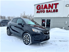 2021 Buick Encore 