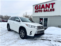 2017 Toyota Highlander 