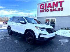 2021 Honda Pilot 