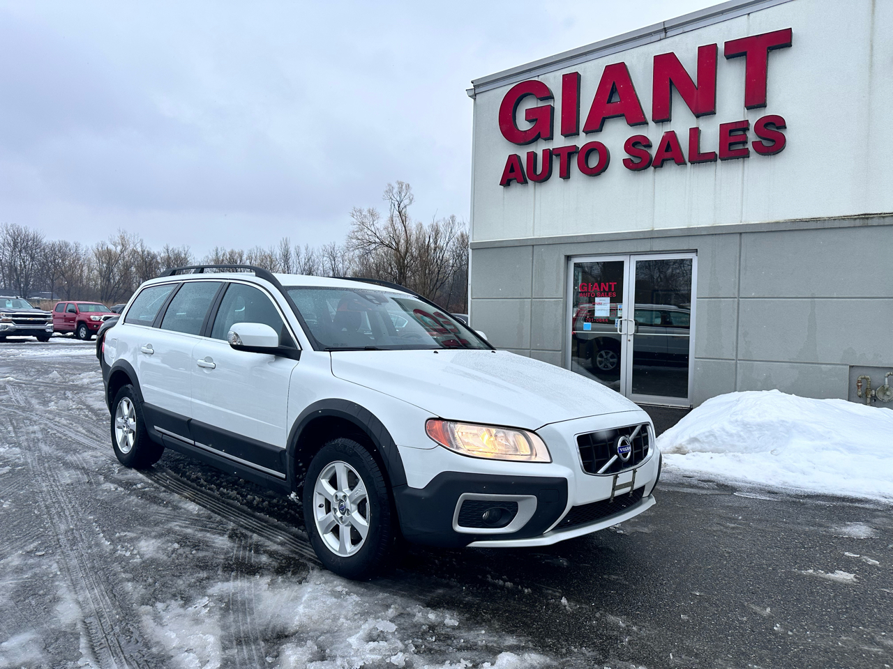 2012 Volvo XC70 3.2's photo