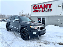 2013 Jeep Grand Cherokee 