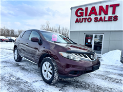 2014 Nissan Murano 