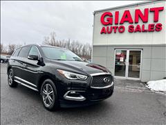 2019 Infiniti QX60 