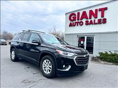 2019 Chevrolet Traverse 