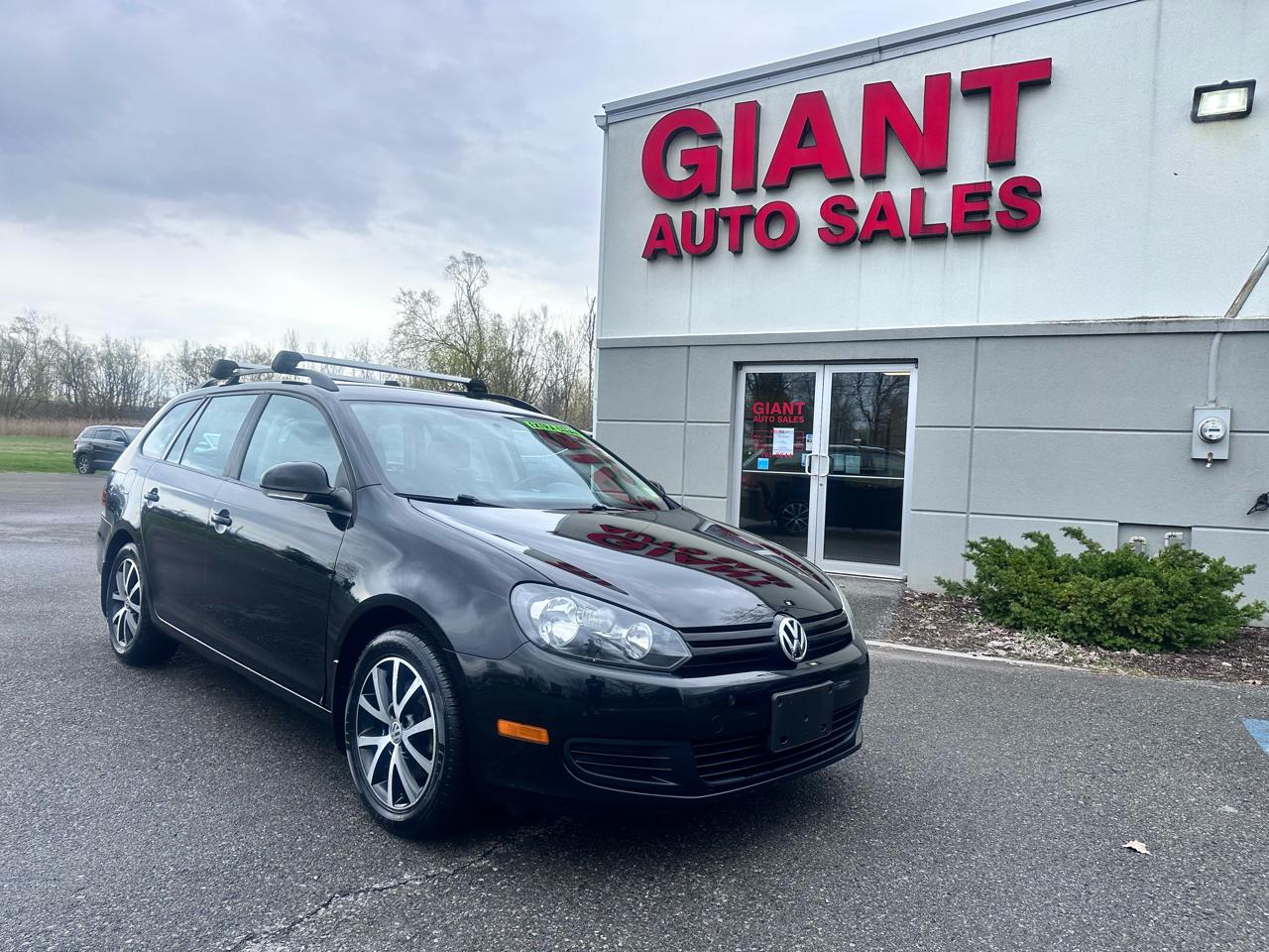 2014 Volkswagen Jetta SportWagen S
