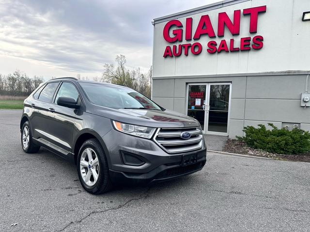 2018 Ford Edge SE AWD