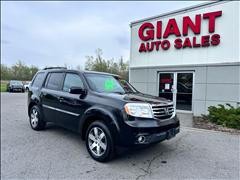 2015 Honda Pilot 