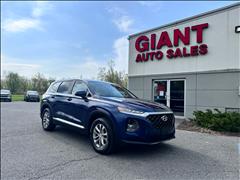 2019 Hyundai Santa Fe 
