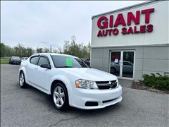 2013 Dodge Avenger 
