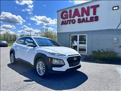 2021 Hyundai Kona 