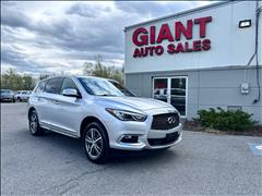 2020 Infiniti QX60 
