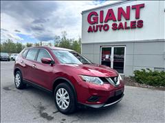 2015 Nissan Rogue 