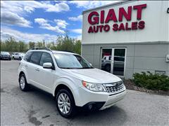 2011 Subaru Forester 