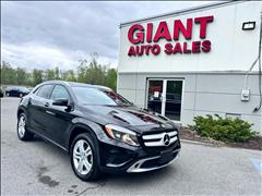 2017 Mercedes-Benz GLA 