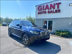 2023 BMW X3 