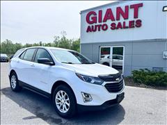 2018 Chevrolet Equinox 